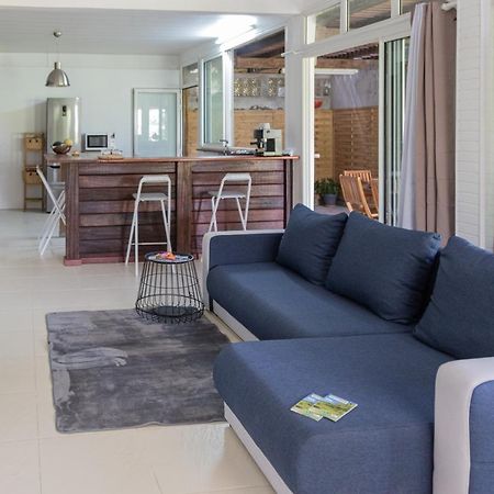 Le Goyav' Appart Avec Piscine Et Jacuzzi Au Vauclin Le Vauclin Bagian luar foto