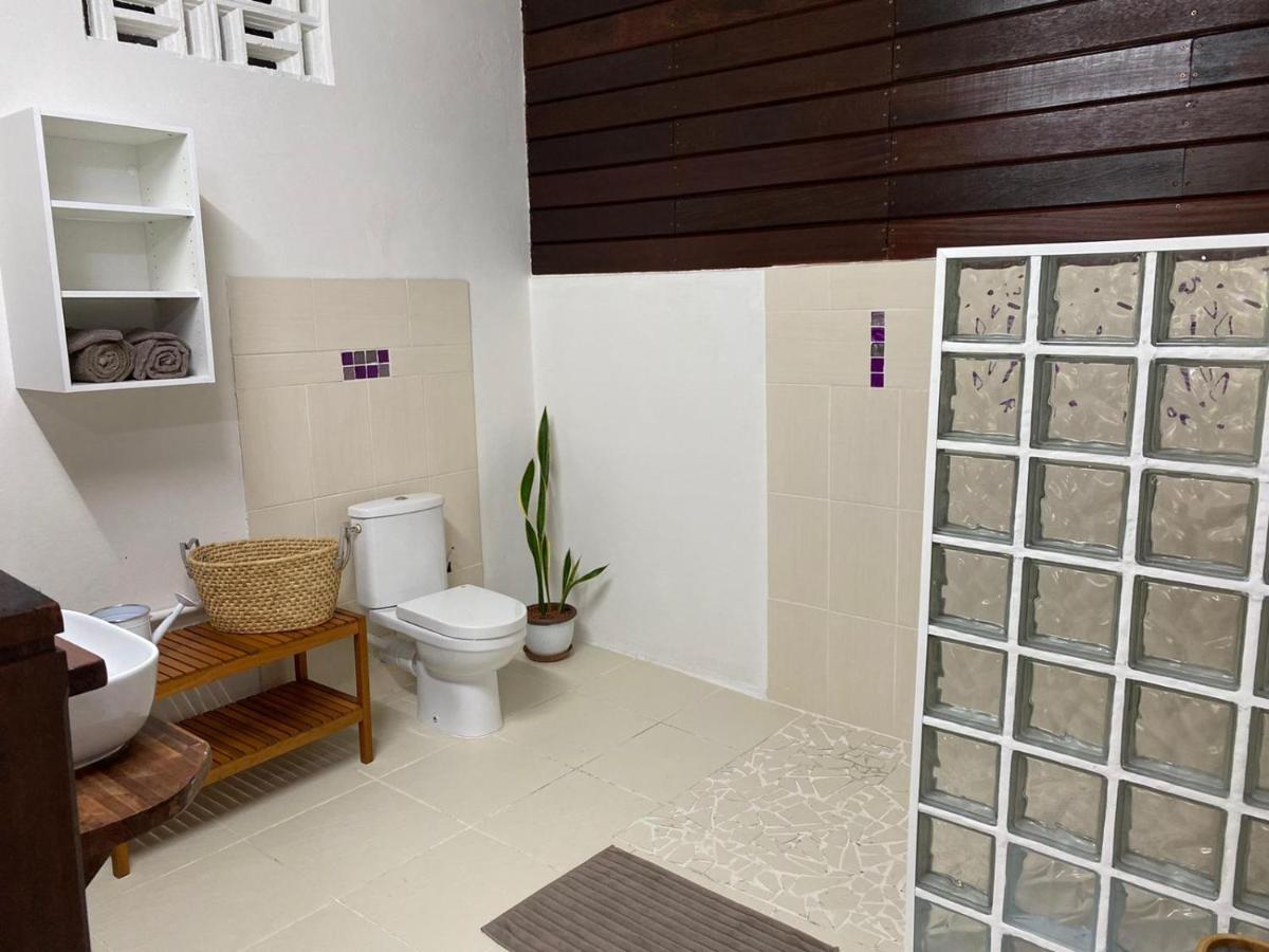 Le Goyav' Appart Avec Piscine Et Jacuzzi Au Vauclin Le Vauclin Bagian luar foto
