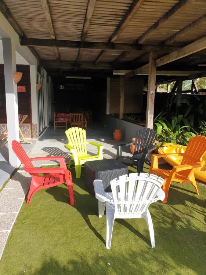 Le Goyav' Appart Avec Piscine Et Jacuzzi Au Vauclin Le Vauclin Bagian luar foto