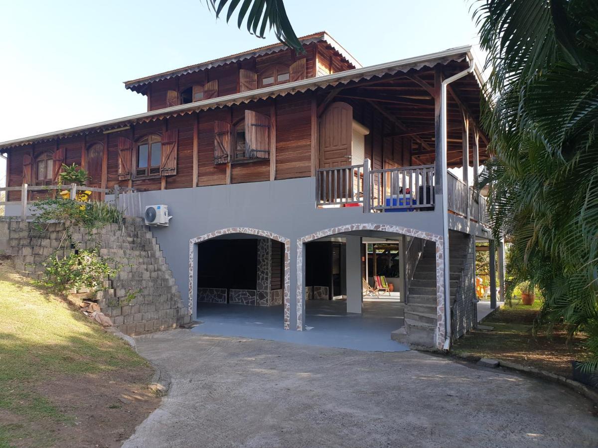 Le Goyav' Appart Avec Piscine Et Jacuzzi Au Vauclin Le Vauclin Bagian luar foto