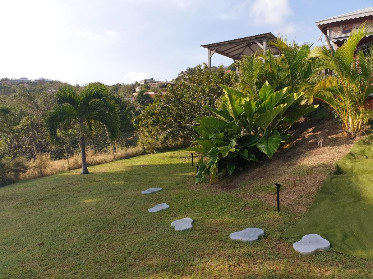 Le Goyav' Appart Avec Piscine Et Jacuzzi Au Vauclin Le Vauclin Bagian luar foto