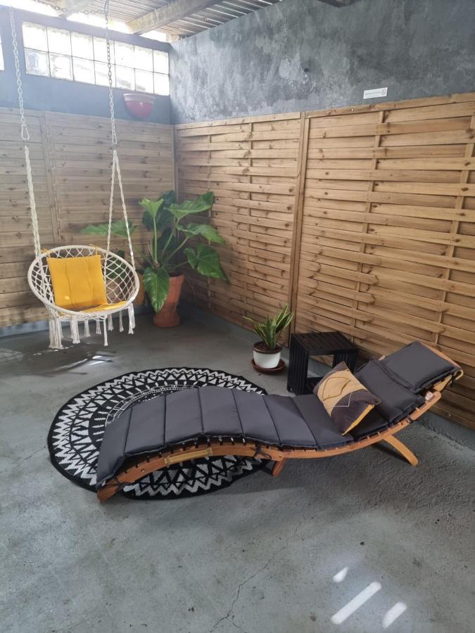 Le Goyav' Appart Avec Piscine Et Jacuzzi Au Vauclin Le Vauclin Bagian luar foto
